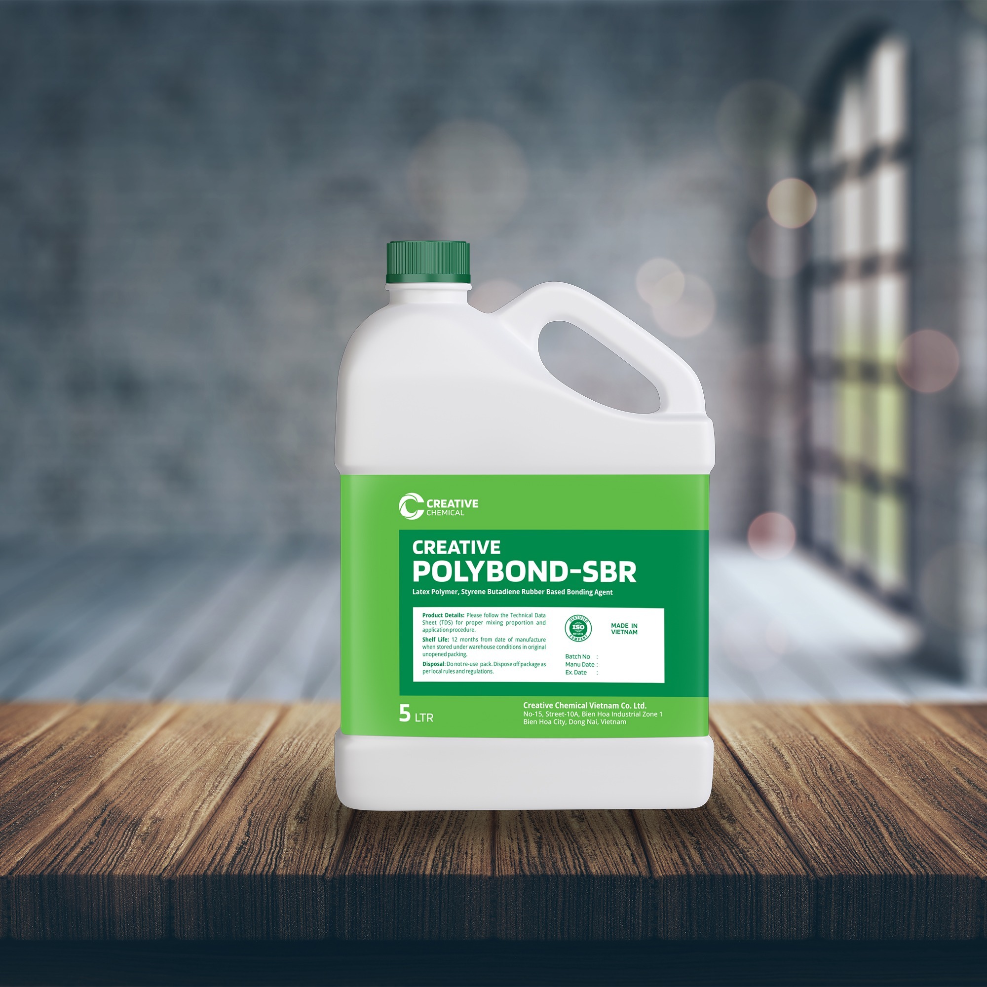 Polybond sbr 2