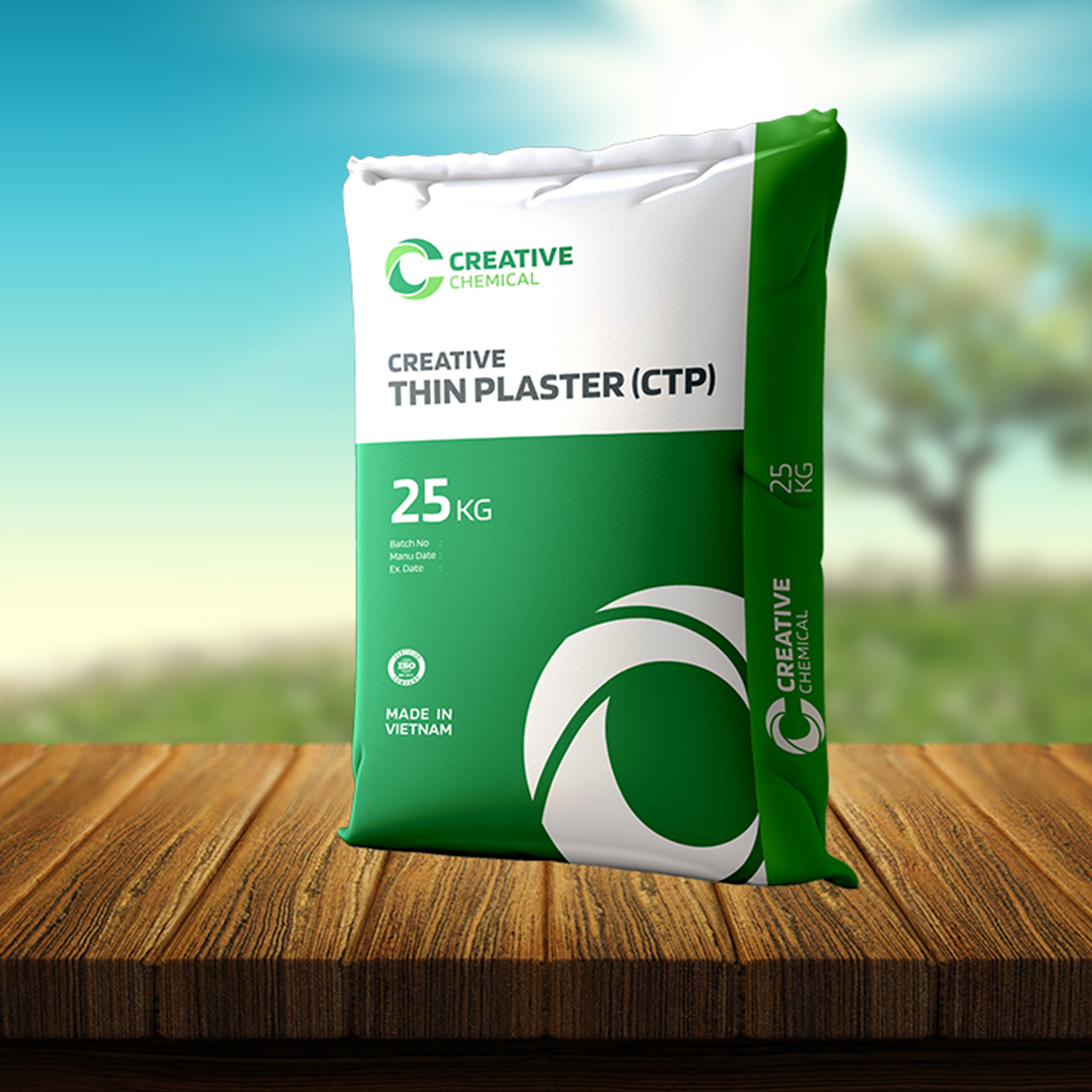 thin plaster 1