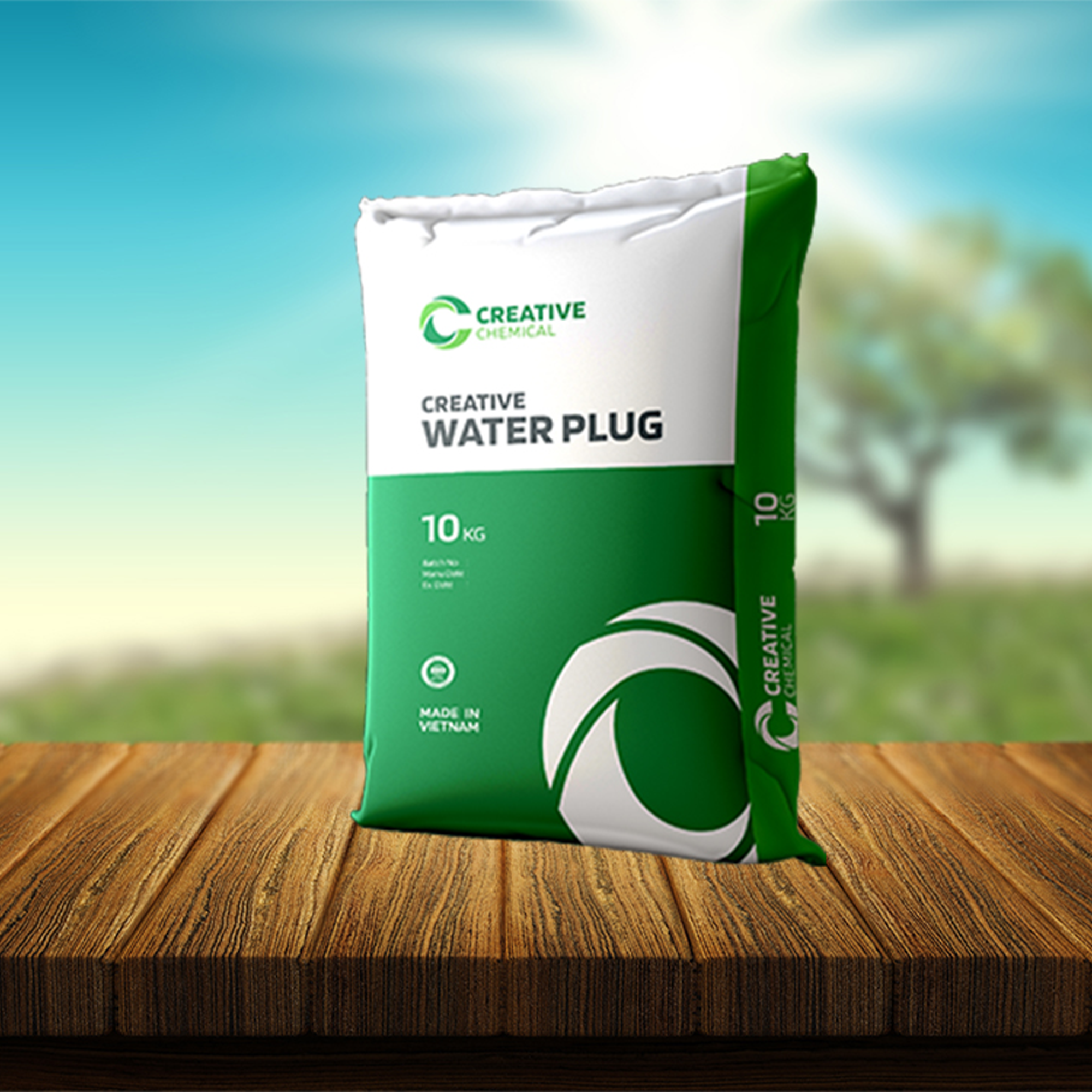 water plug 2