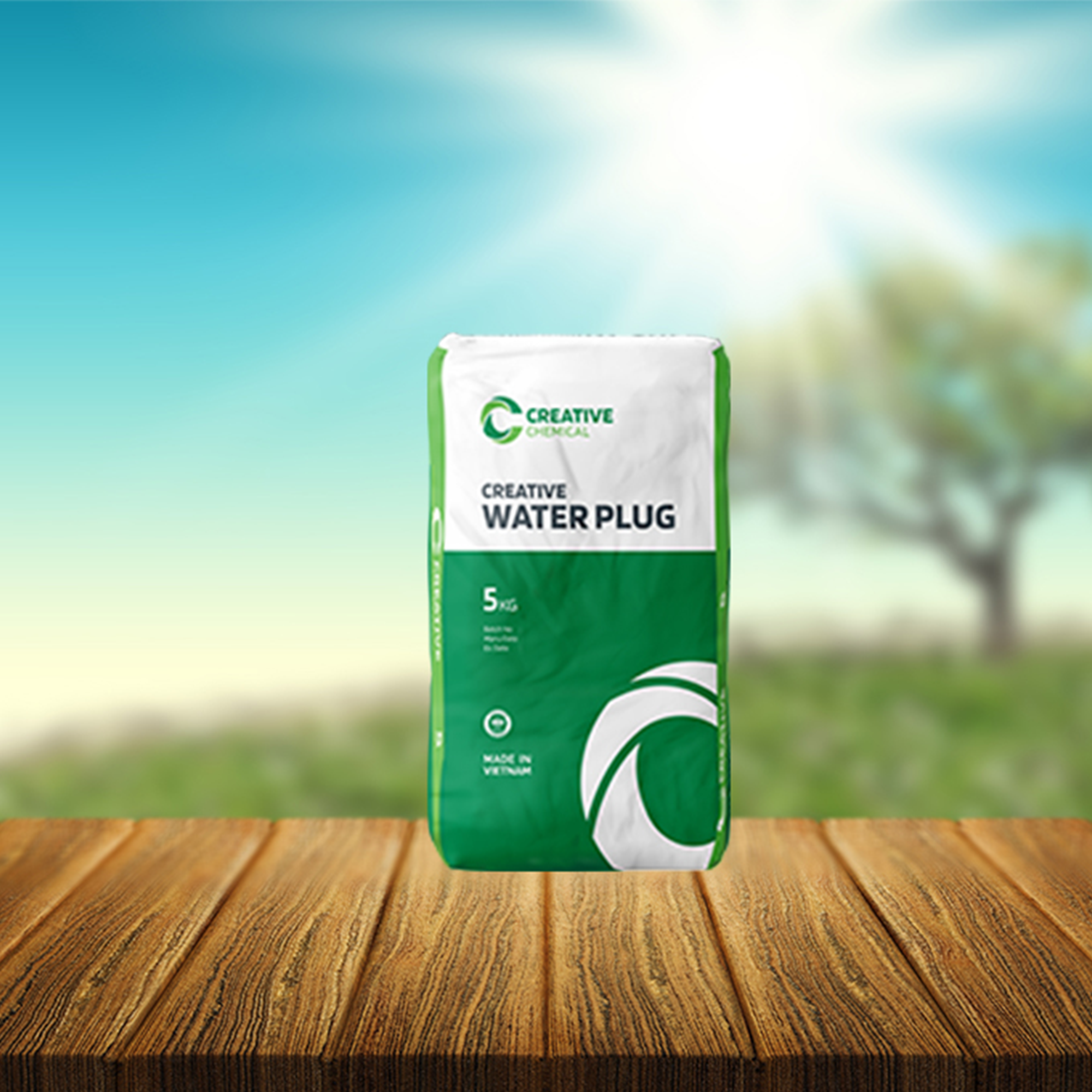 water plug