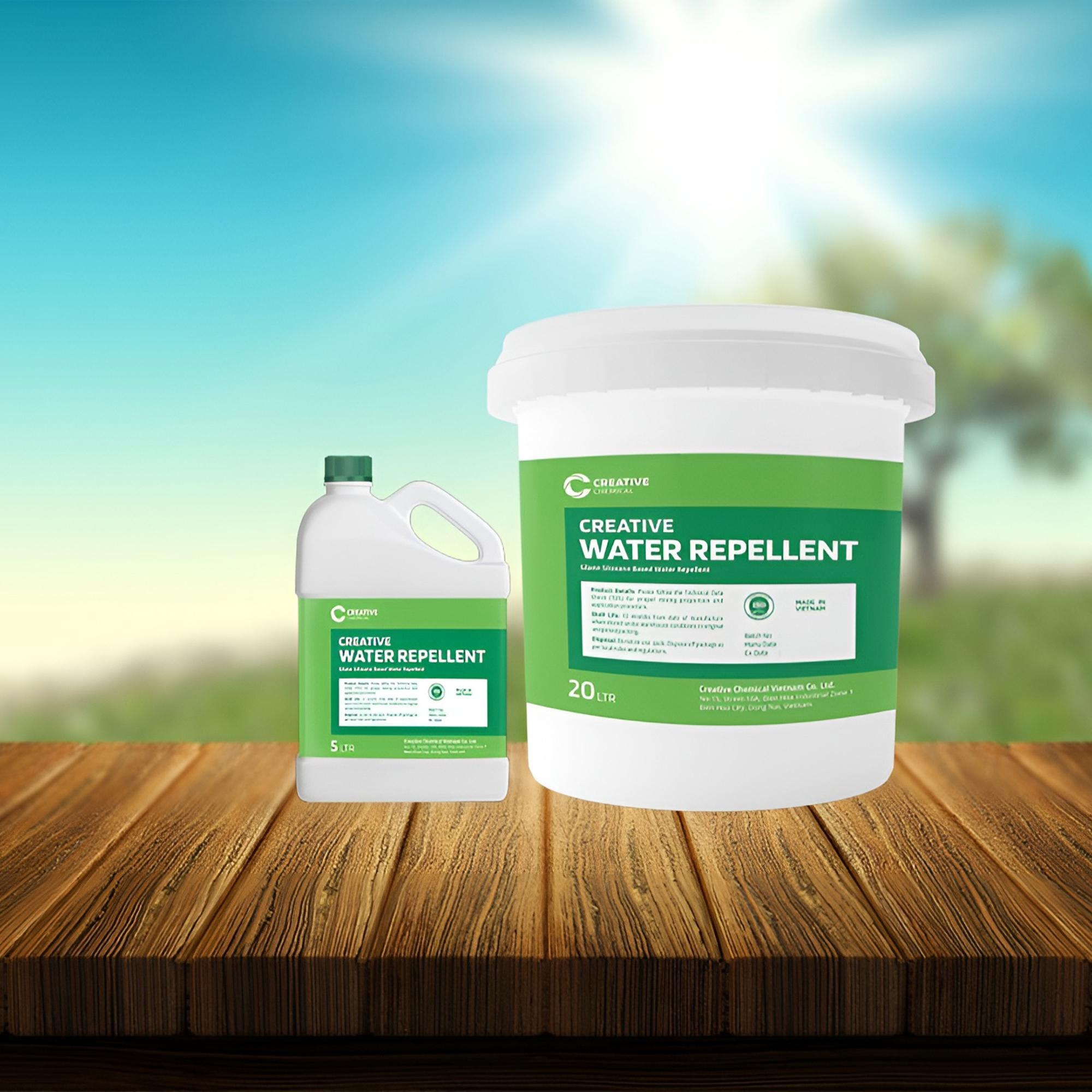 water repllent